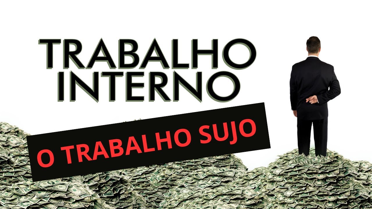 Trabalho Interno  Inside Job  dublado portugu&ecirc;s
