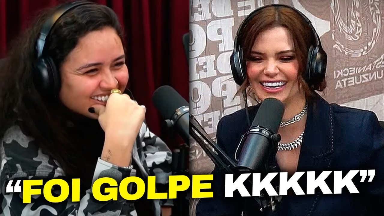 COMO LUIZA E MARCELA SE CONHECERAM