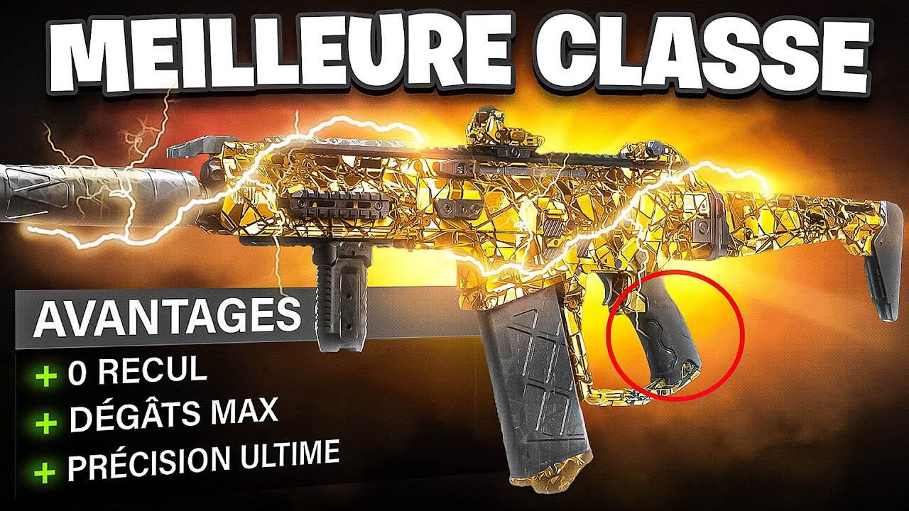 ON A CR&Eacute;&Eacute; LA CLASSE *MXR-17* QUI TUE LE PLUS VITE SUR BLACK OPS 7 !! (essaye-la vite)