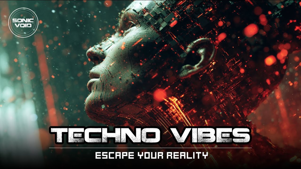 Escape Your Reality | Deep Techno Vibes With Female Vocals ❤️‍🔥🔥✨