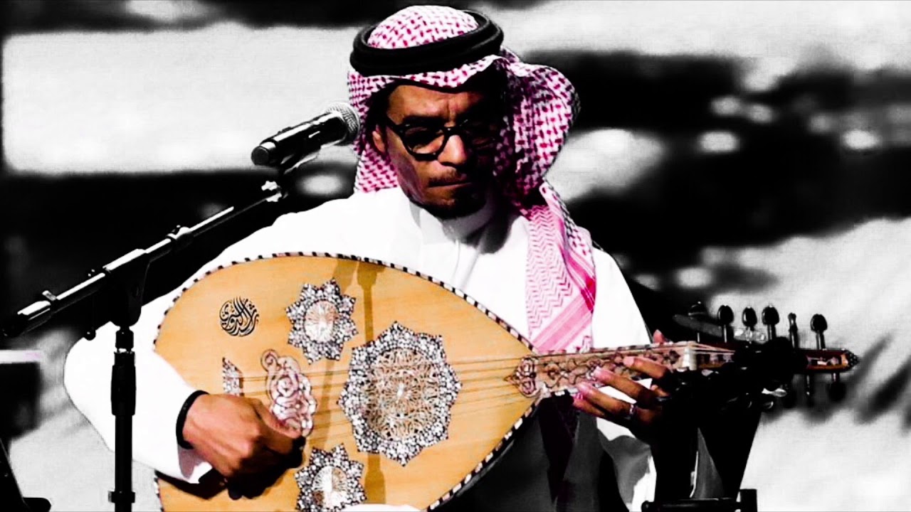 رابح صقر ماهي بدايم عزف عود خيالي 😍👏🏽
