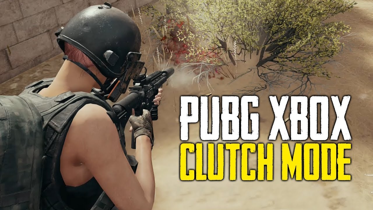PUBG Xbox One Crazy Clutch vs DUOS (Playerunknown's Battlegrounds)