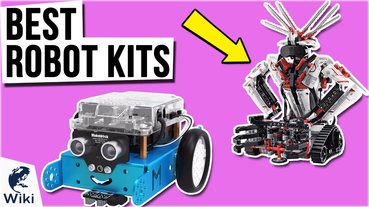10 Best Robot Kits 2020