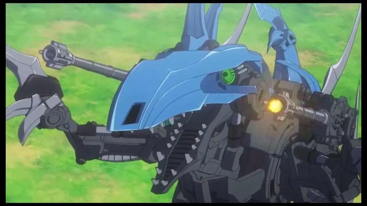 ゾイドワイルドゼロ