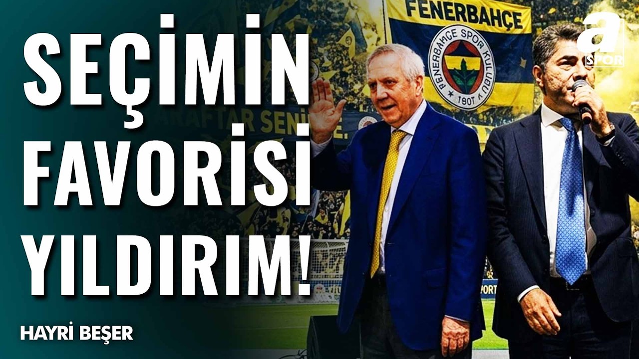 Fenerbah&ccedil;e'de Genel Kurul Se&ccedil;im Heyecanı Başlıyor!  