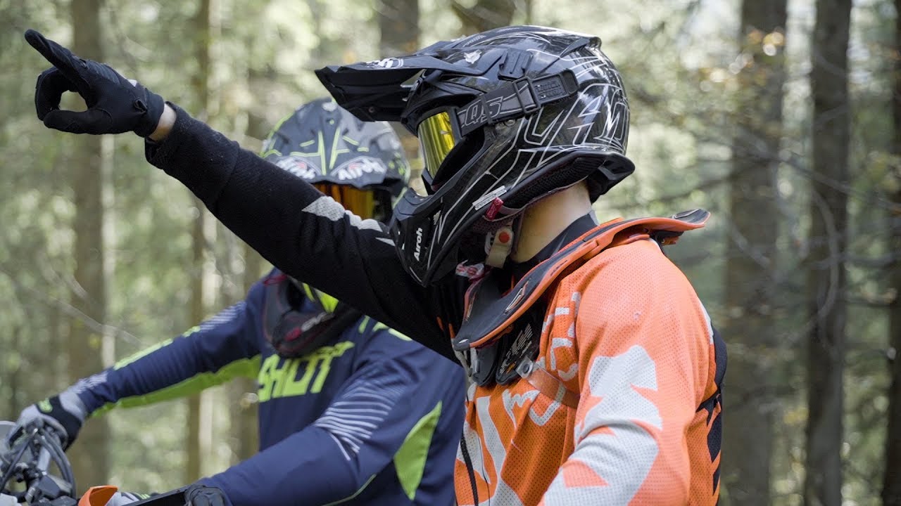 Enduro Motivation 2019 - Western Style