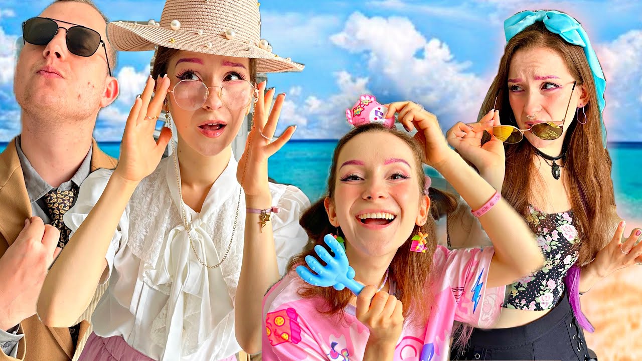 RODZINKA NA WAKACJACH✨PARODIA✨