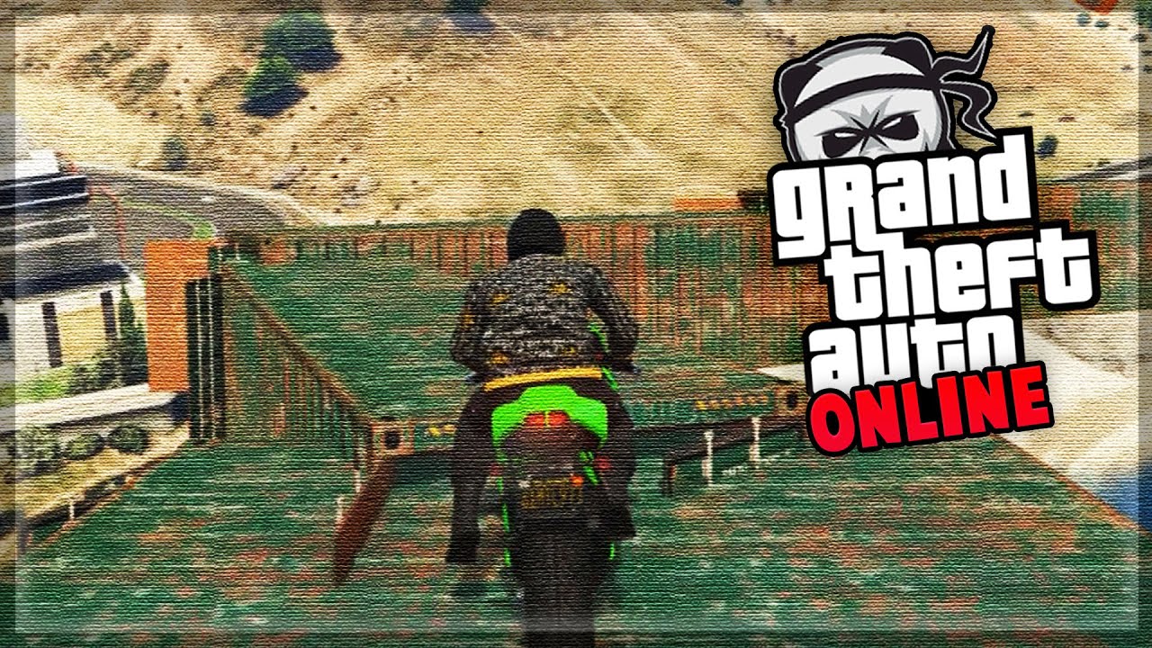HARDEST PARCOURS ? - GTA 5 ONLINE