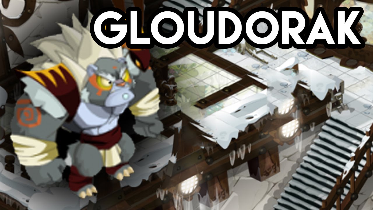 [DOFUS] Takko - Les recherchés - Gloudorak - Disparition du Zobal?