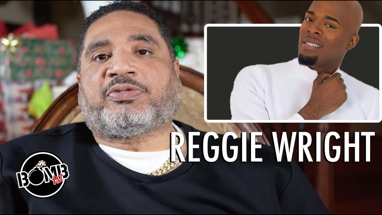 Reggie Wright on Wack100 and Suge Catching Danny Boy Having Gay Relations!