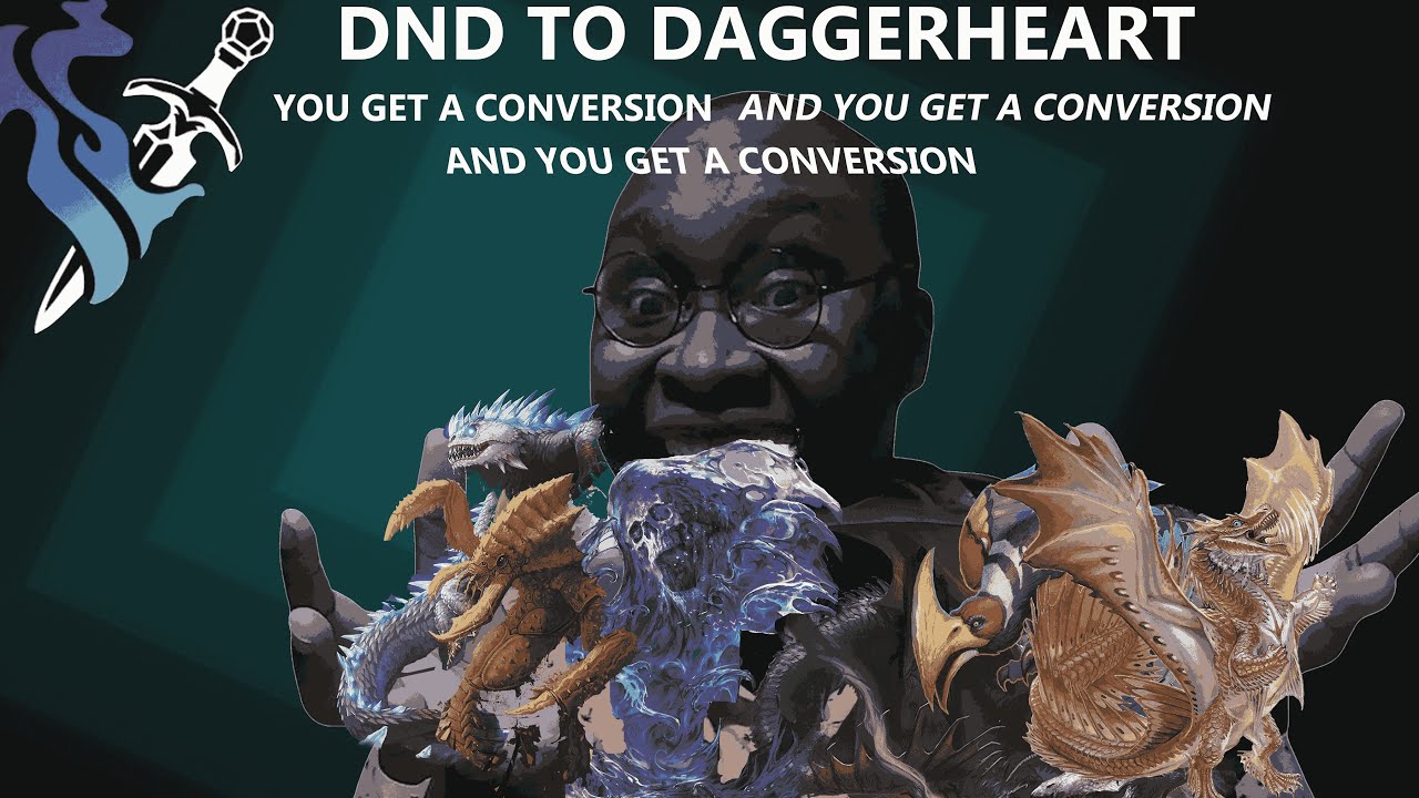 Dungeons and Daggerheart - Let's Make Adversaries