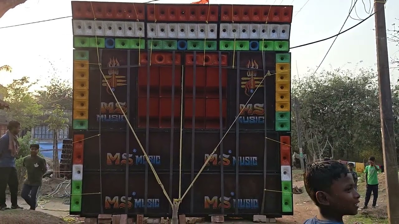 আনগুনা কালীপুজো  এমএস মিউজিক