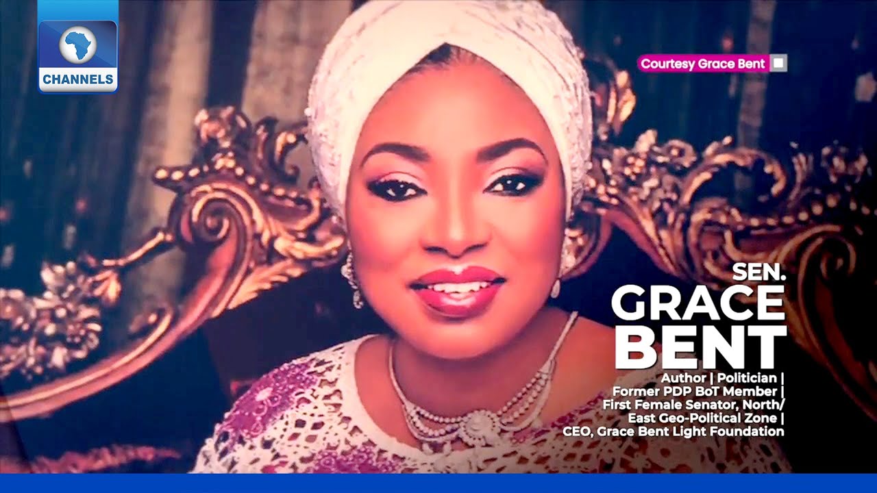 Nigerian Political Elites Have Given Politics A Bad Name - Bent | The Chat  29/08/2021