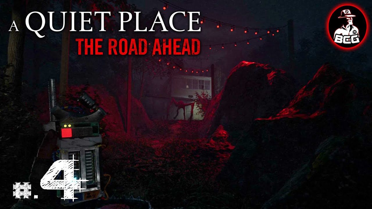 ซัมเมอร์แคมป์ไร้เสียง - A Quiet Place: The Road Ahead - Part.4
