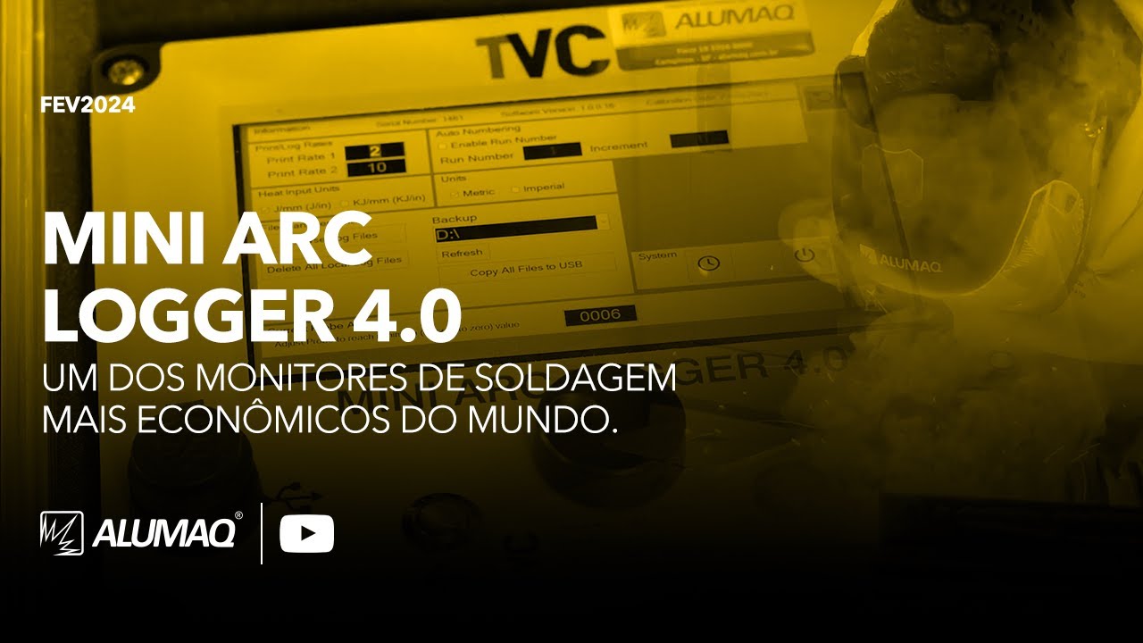 Mini Arc Logger TVC