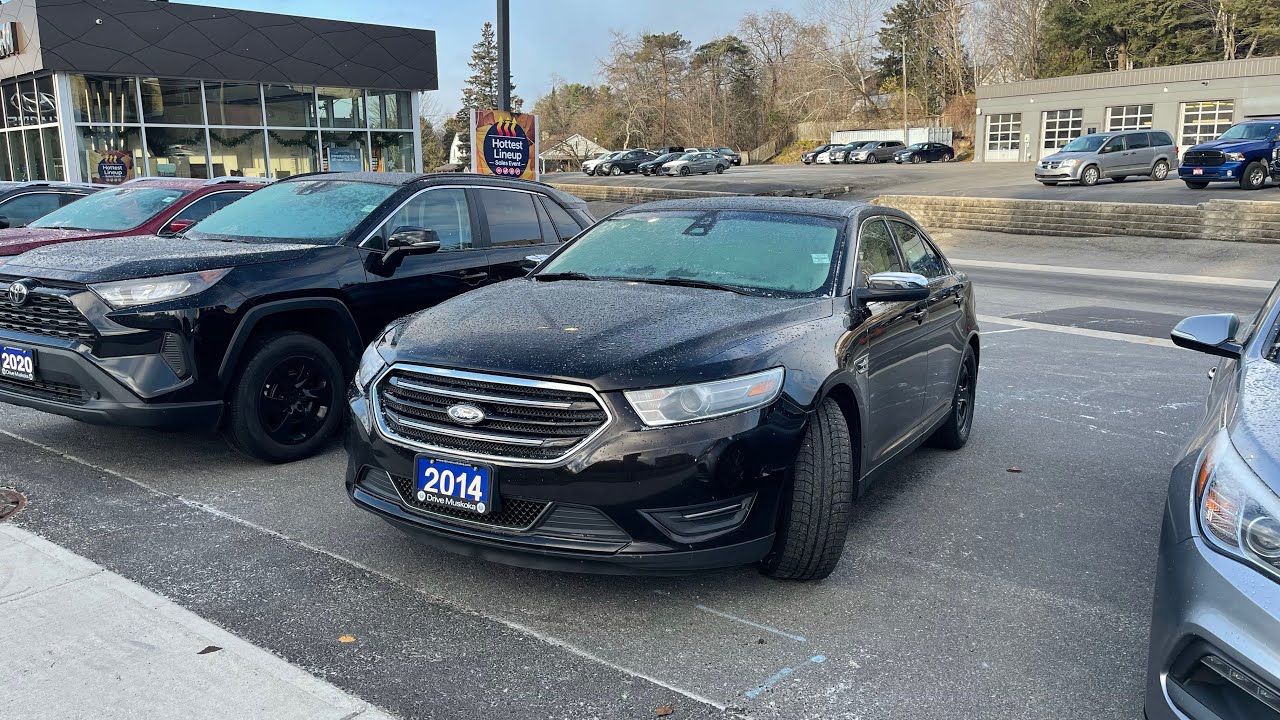 2014 Ford Taurus Limited AWD for Jomar