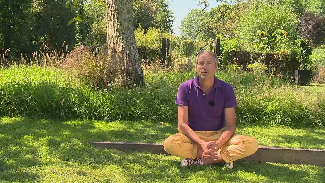 Jardin de Normandie : Stéphane Marie, Jardin de la Maubrairie