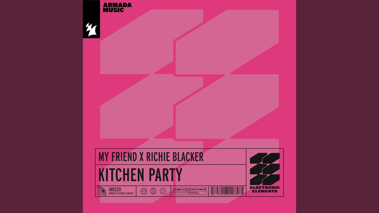 Kitchen Party (Extended Mix)