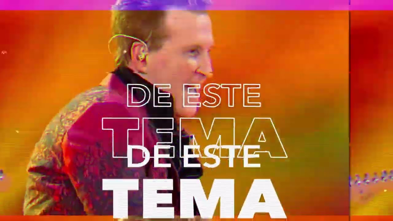 Emmanuel - Chica de Humo (Lyric Video)