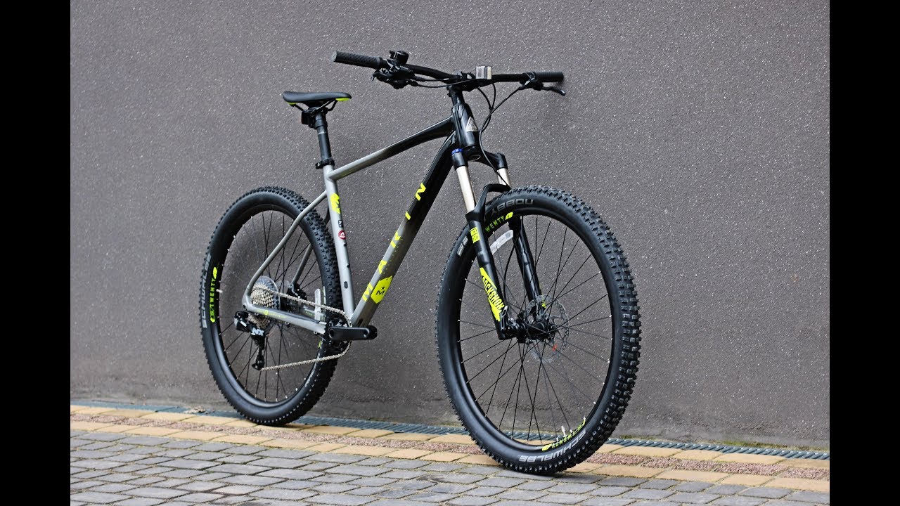 Marin Nail Trail 6 2018 twenty niner service unboxing!