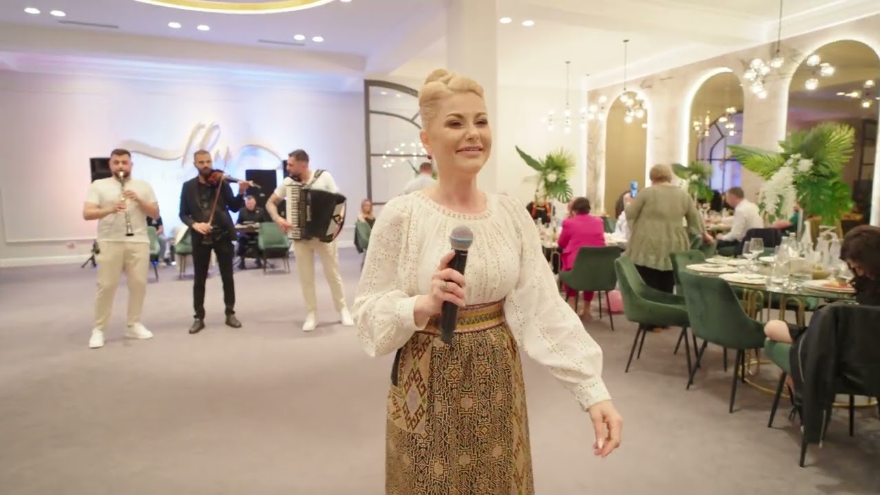 Emilia Ghinescu și Sud Music - colaj ascultare