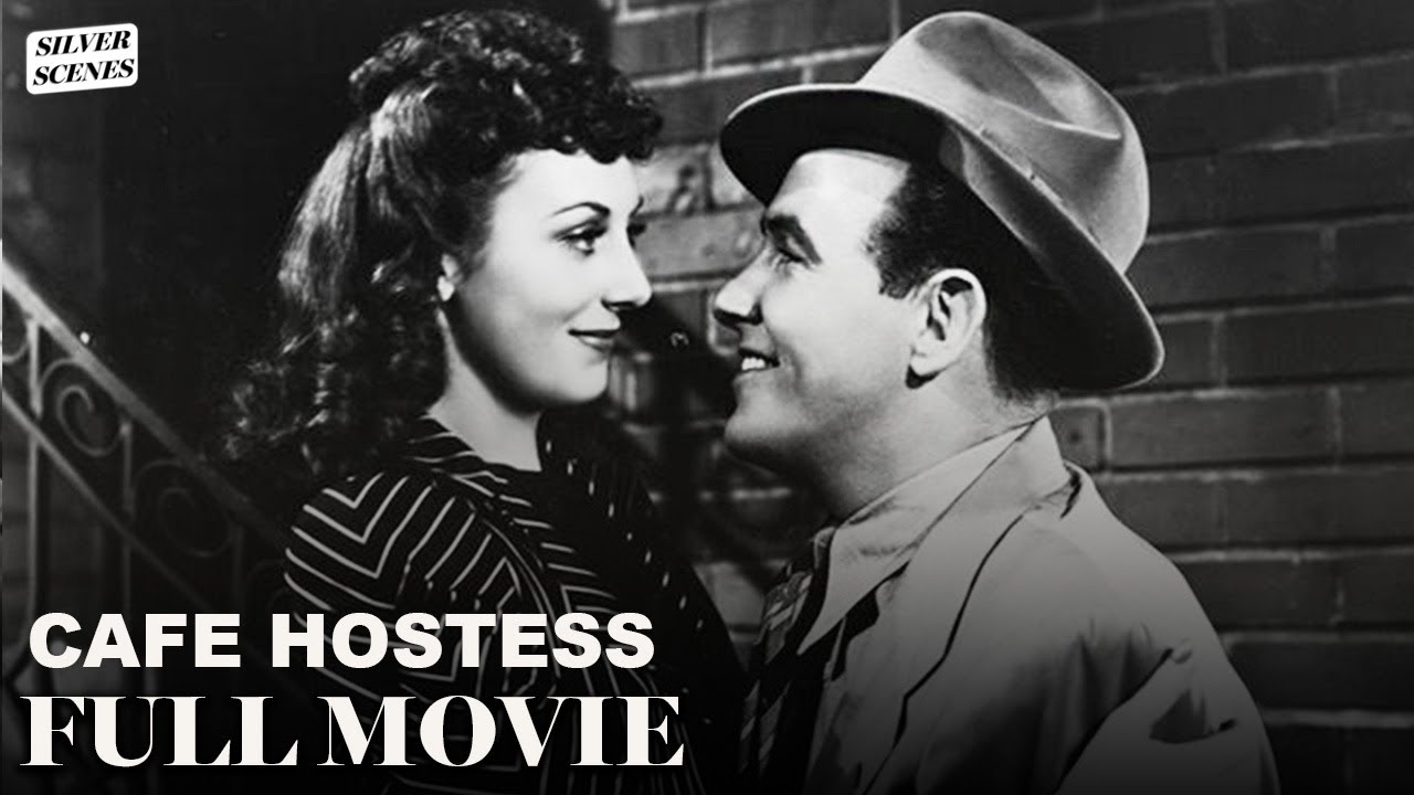 Cafe Hostess (ft. Preston Foster) | Full Movie | Silver Scenes