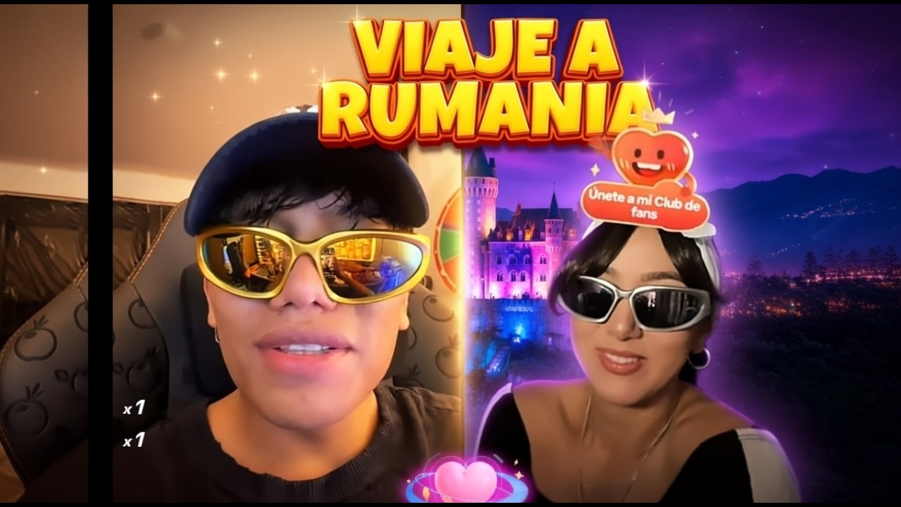 BUTI Y ALEXA SE MUDAN JUNTOS❤️ I VIAJECITO A RUMANIA 🇷🇴