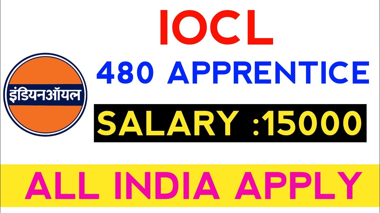 IOCL SR Apprentice Online Form 2021| iocl sr apprentice online form kaise bhare| iocl sr online form