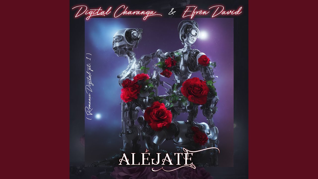 Aléjate (Romance Digital Pt. 1)