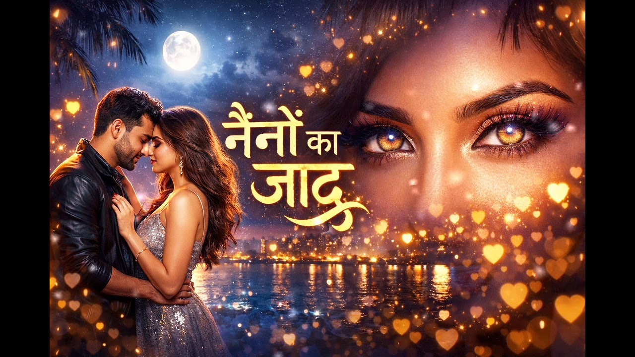 नैनों का जादू | Romantic Hindi Song 2026 | Love Song
