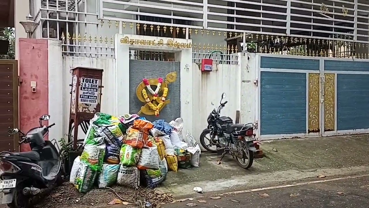 comedy actor yogi babu house🏠#