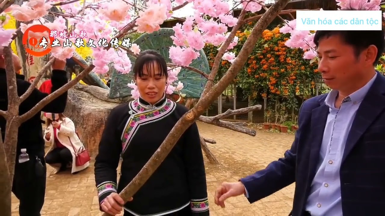 Lượn nùng. lượn nàng ơi. hát lượn giao duyên đối đáp.p2