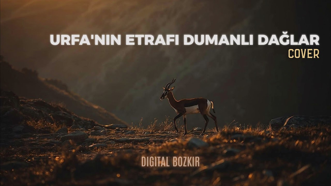 Urfa'nın Etrafı | Psychedelic Anadolu Rock Cover