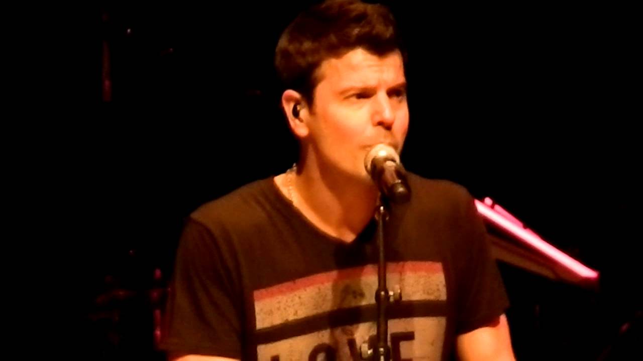Jordan Knight - Tender Love