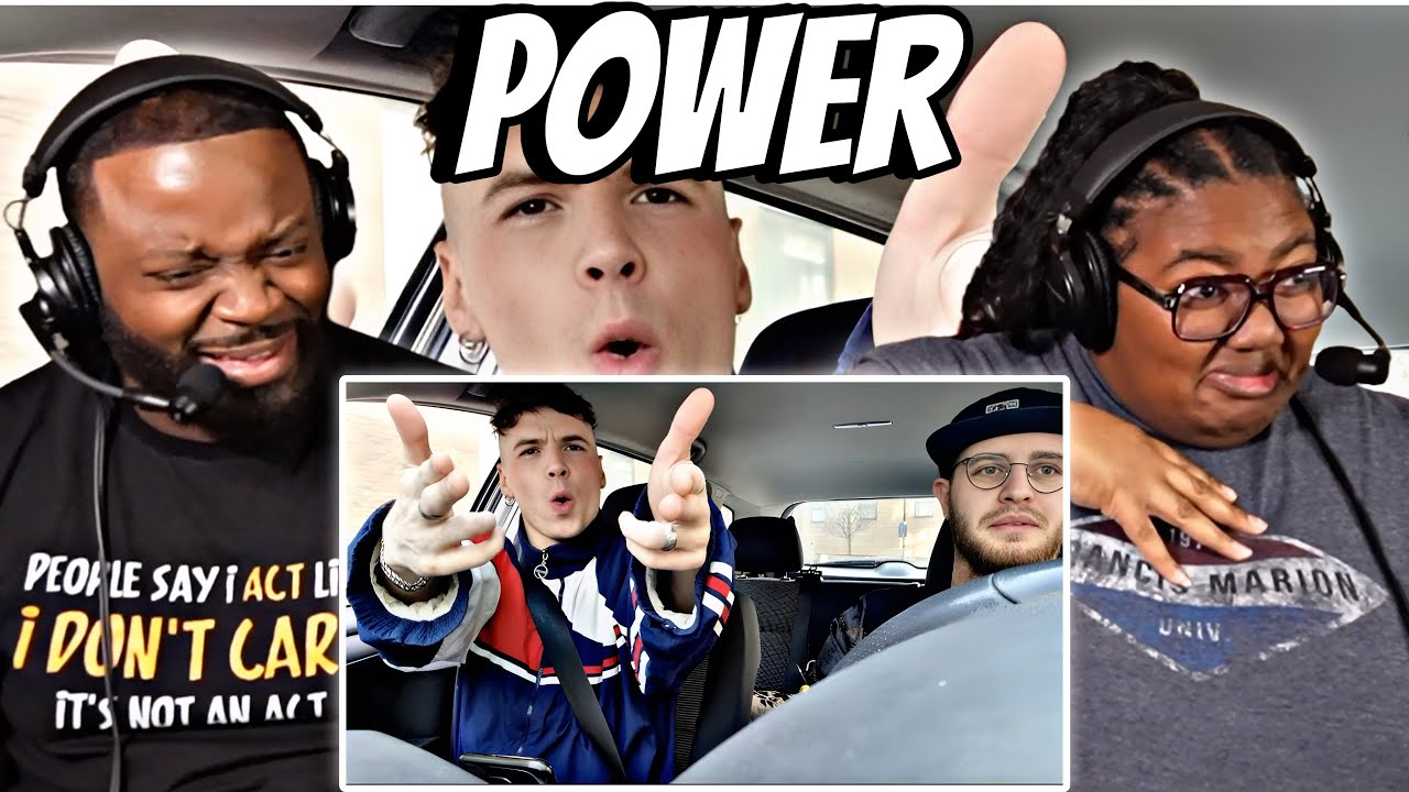 Ren - Power (Official Music Video) REACTION 🧑🏾&zwj;💻‼️