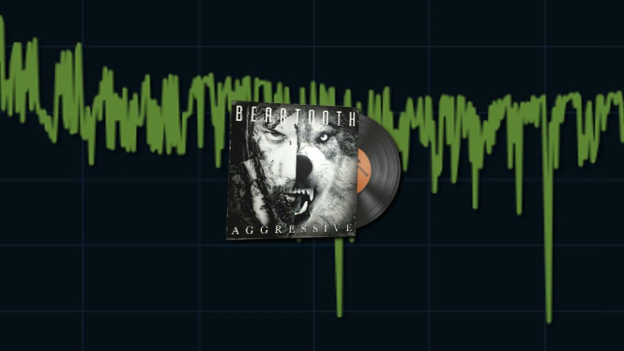 Beartooth — Aggressive CS:GO Main Menu
