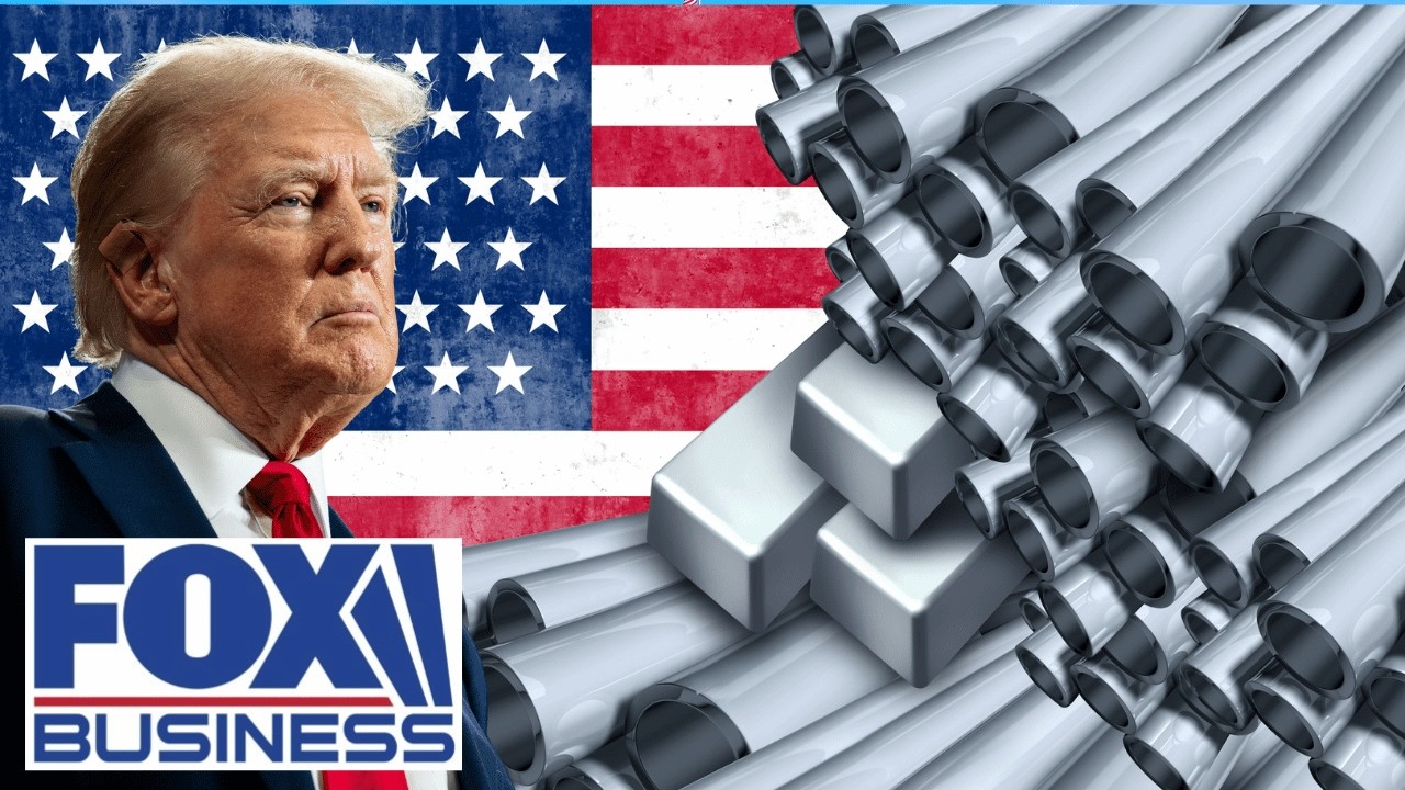 'ENERGIZED': Steel industry reacts to Trump's tariff overhaul