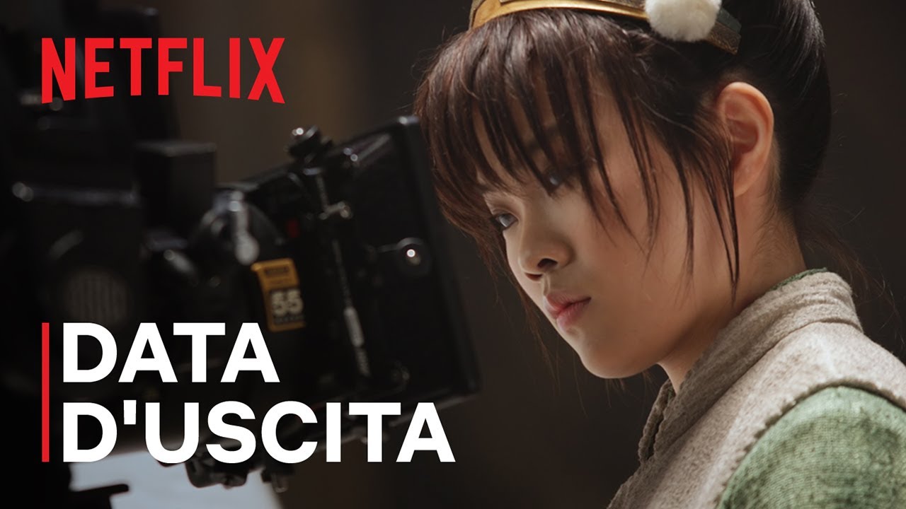 Avatar - La leggenda di Aang - Stagione 2 | Data d'uscita | Netflix Italia