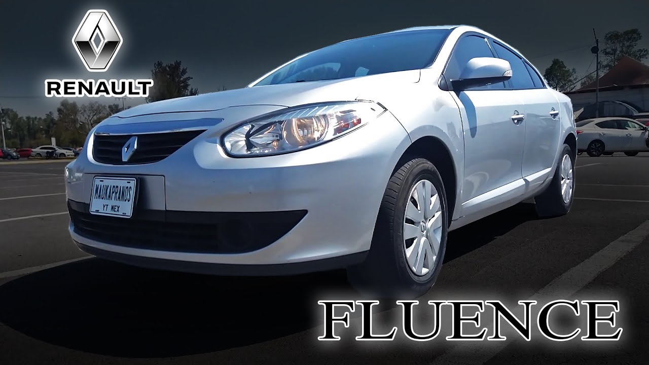 Renault Fluence - Reseña