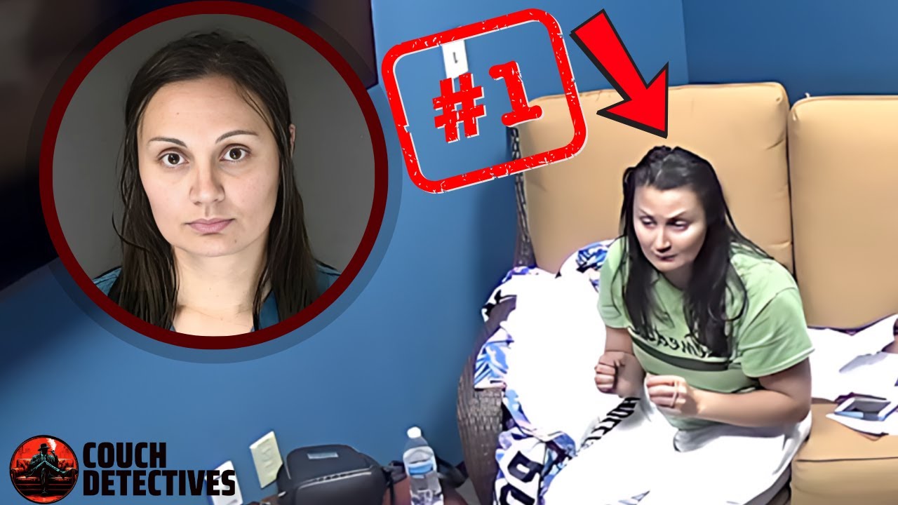 Letecia Stauch Goes From Victim To Suspect In This Interview