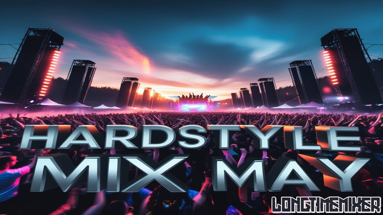 HARDSTYLE LEGENDS 2025 | MAY | Ultimate Power Mix | Longtimemixer