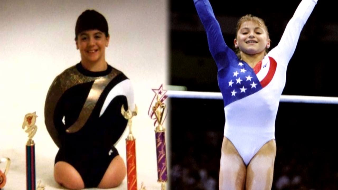 Adopted Aerialist Without Legs Is Olympian’s Little Sister