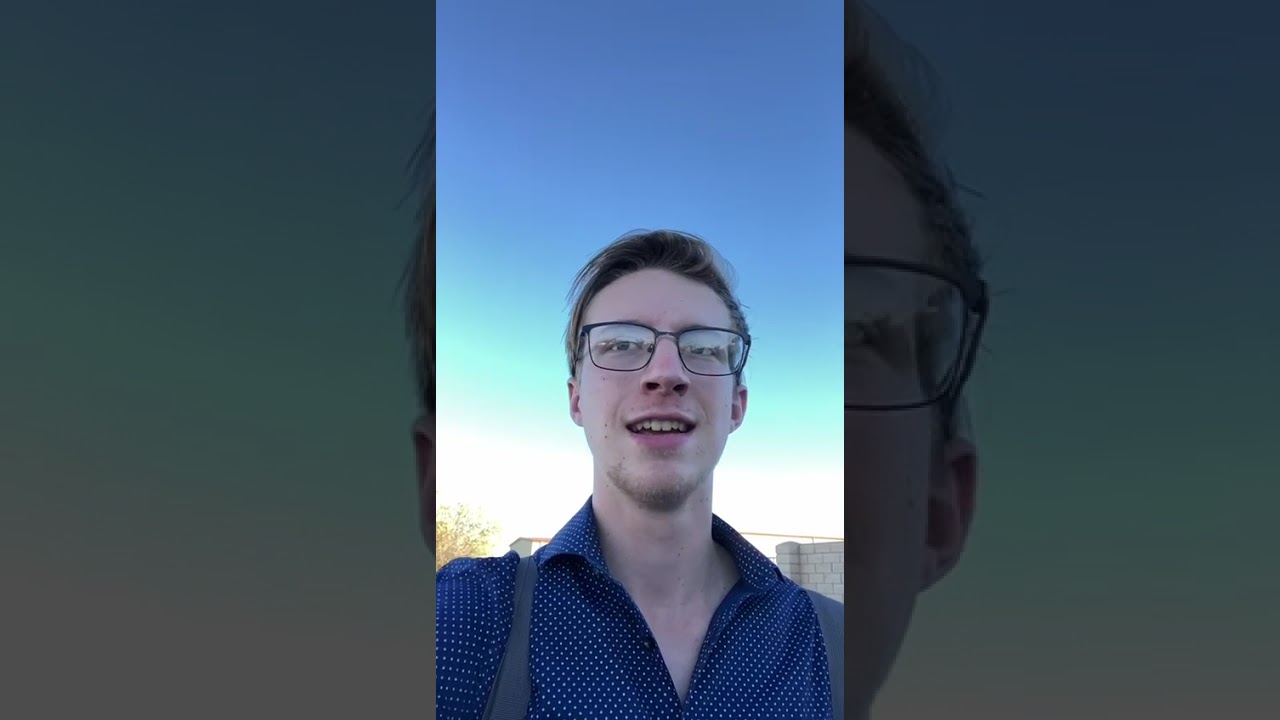 Accidental GLOW tract transforms angry woman. Video shared by Yoane Sanchez, SOULS West Director. 