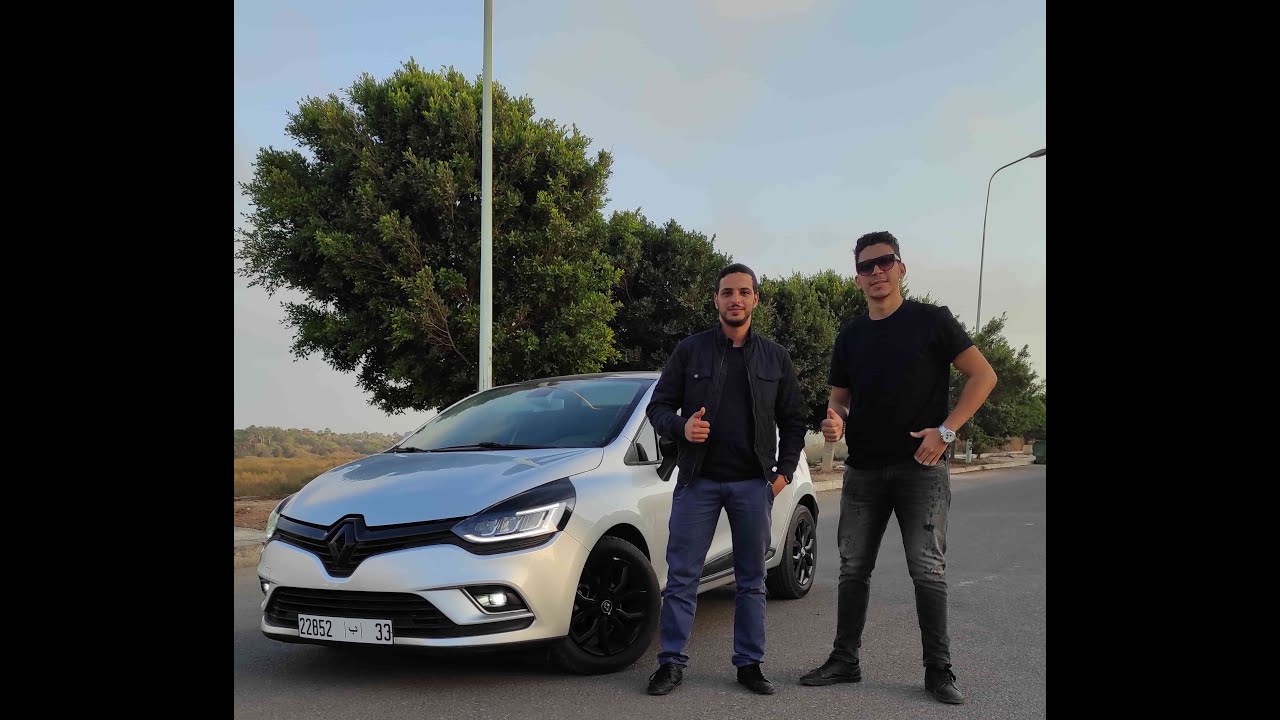 CLIO 4 2020 AUTOMATIQUE سيارة مليحة اللهم بارك