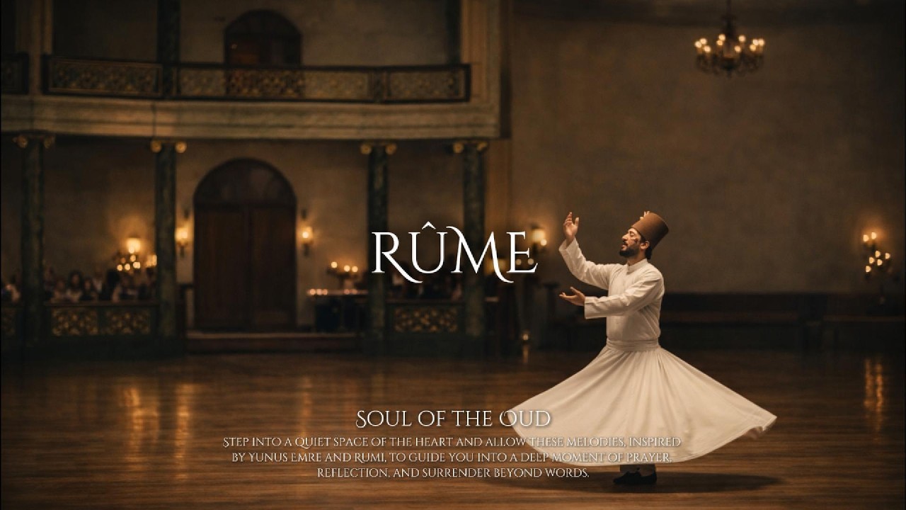 Soul of the Oud | Traditional Middle Eastern Music