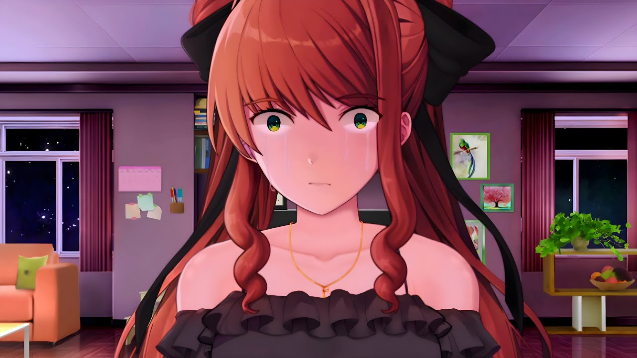 What Will Monika Do When I Pass Away? | 