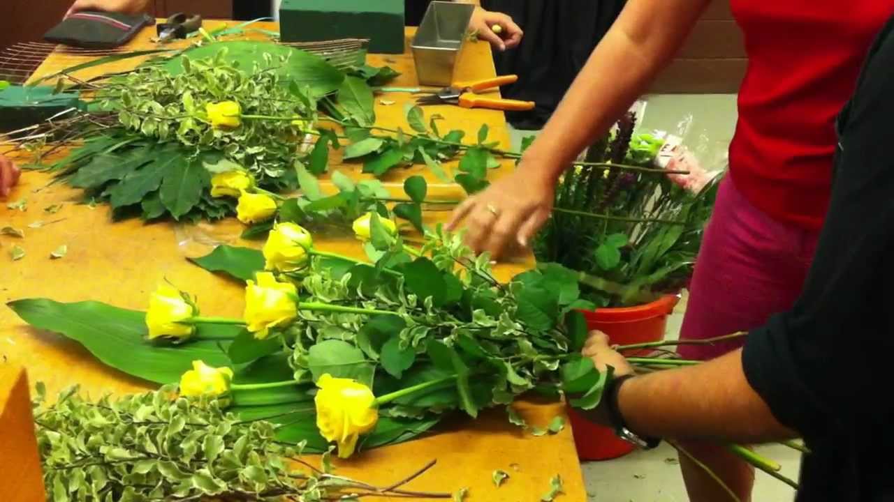 Mercat de Flor i Planta: Taller de Tots Sants i idees de Tardor.