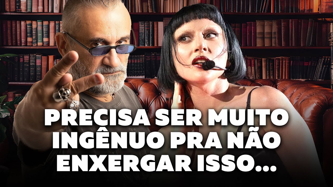 Lady Gaga no Rio - Precisa Ser Muito Ingênuo...