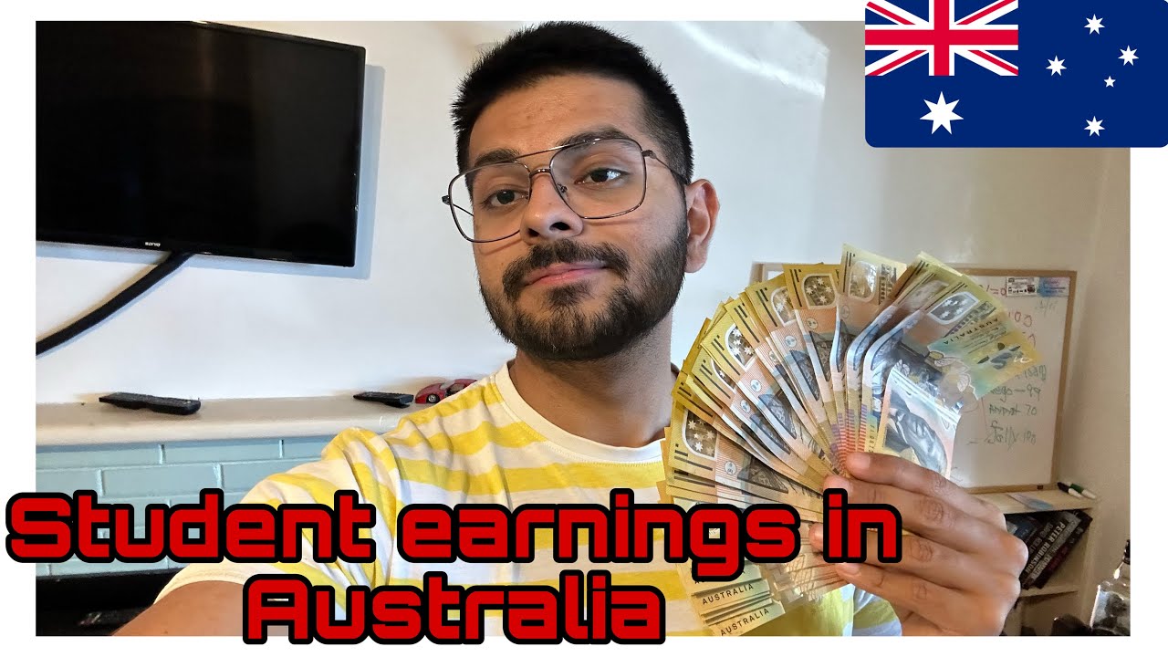 Student earning in Australia. How much you can earn. Melbourne. #australia #earning  #student