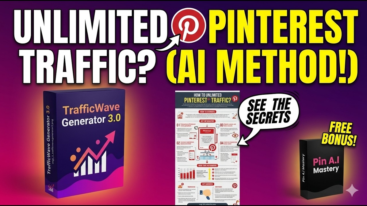 TrafficWave Generator 3.0 Review &ndash; Real Traffic Results?